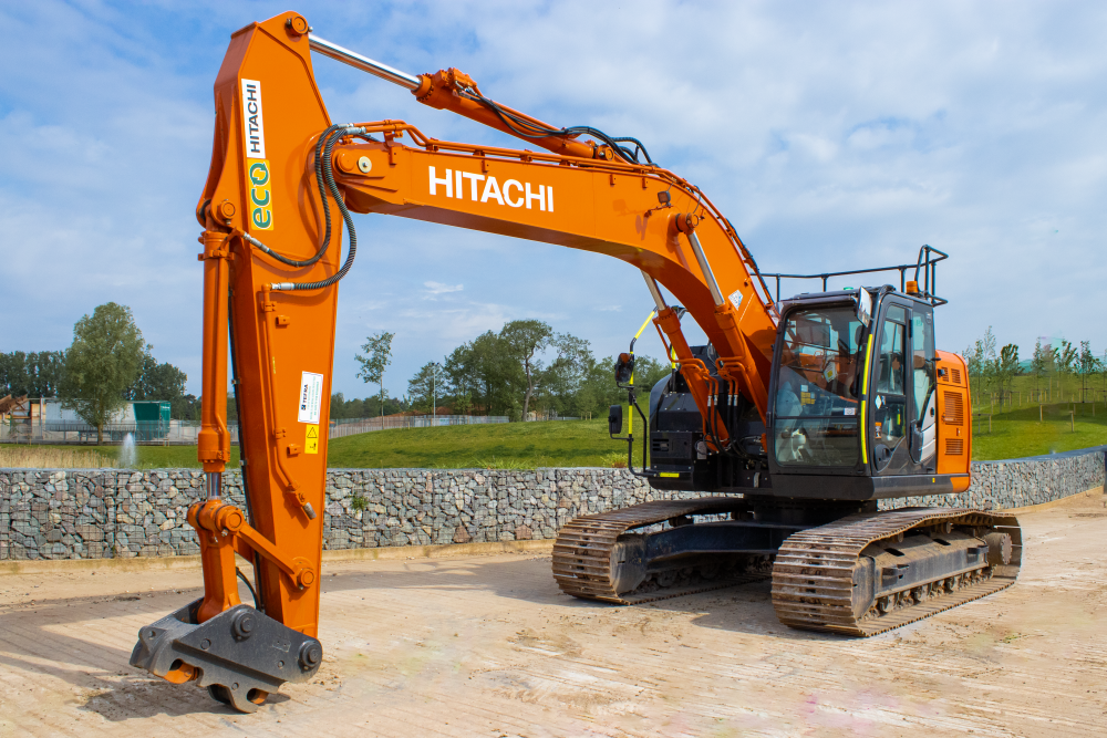 Medium Excavator For Sale | Medium Size Excavator - Hitachi UK