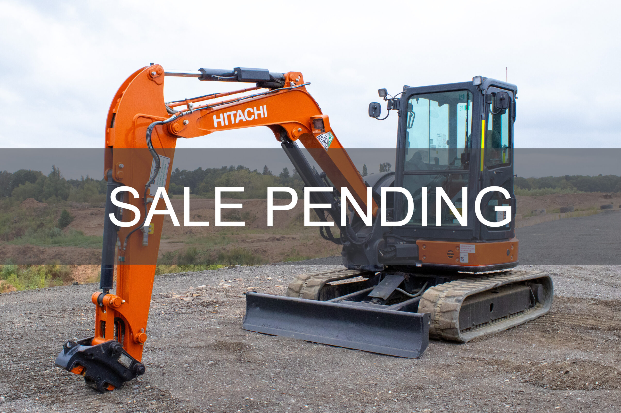 Hitachi ZX48U-6 - 051202 - Hitachi Used Machinery