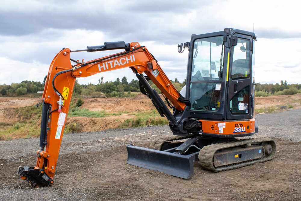【中古】 Hybris Uk / Heavy Machinery Used Machinery - Hitachi Used Machinery