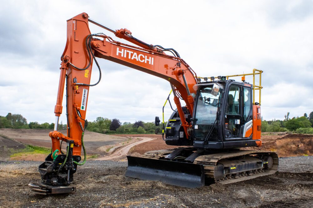 Used Machinery - Hitachi Used Machinery